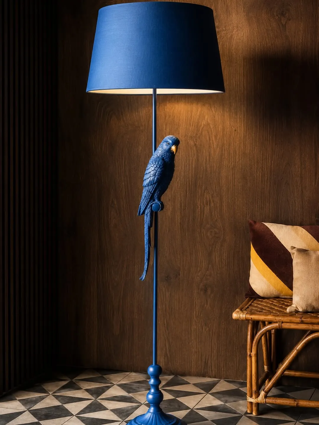 The Macaw