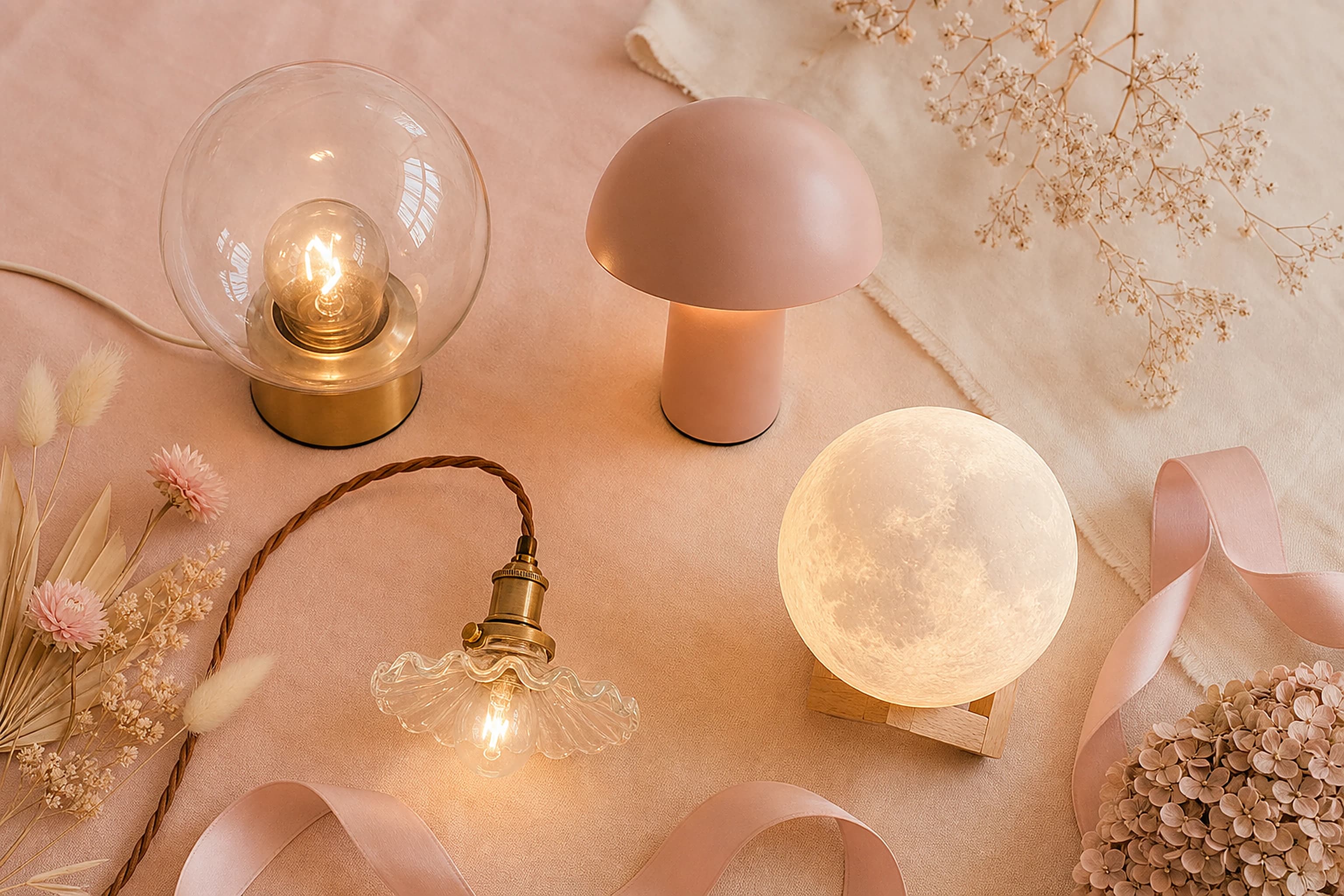 Find your aesthetic: which Dropzilla lamp matches your vibe?