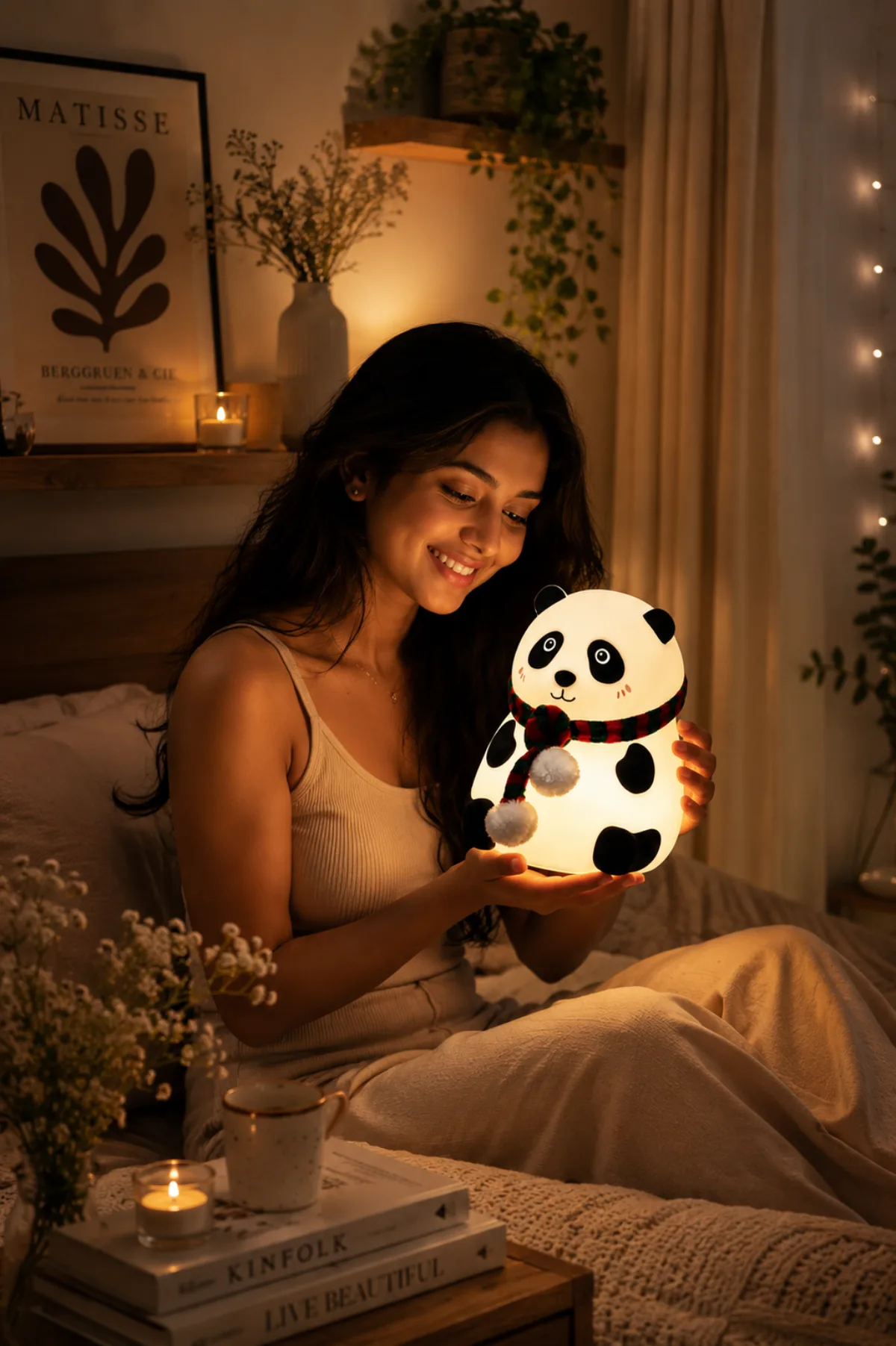 Panda Glow
